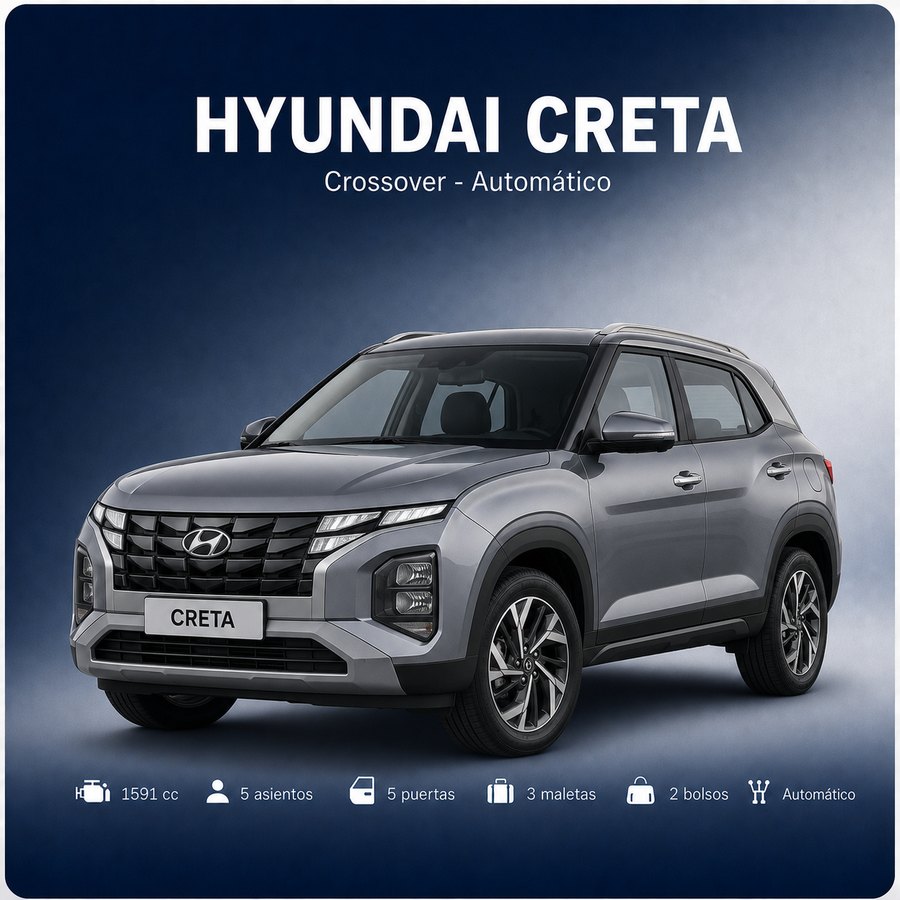 Hyundai Creta